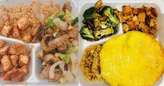 Daruma Hibachi Express