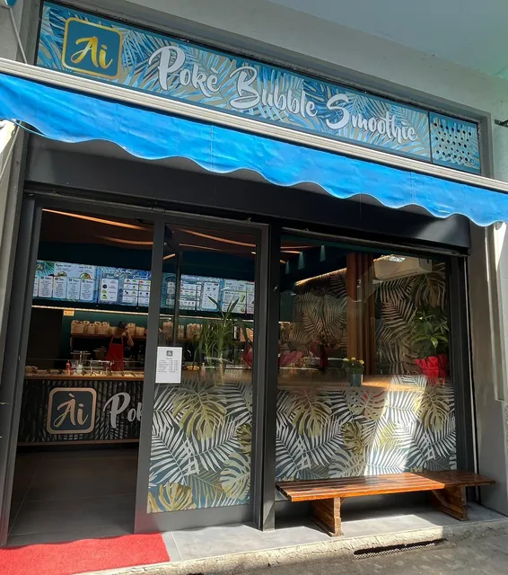 Ài Poke Milano