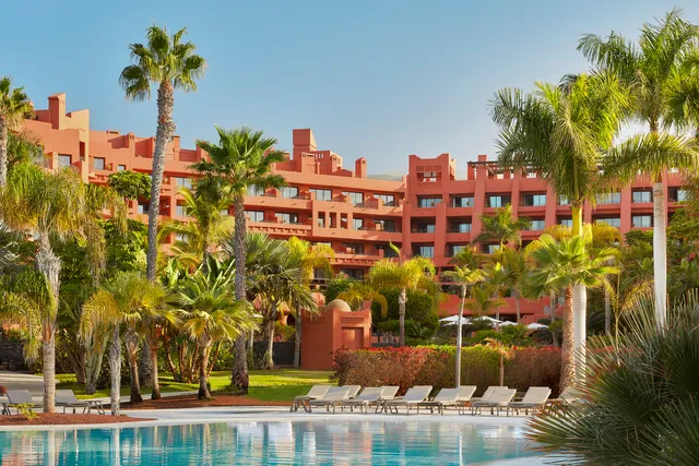 Tivoli La Caleta Tenerife Resort