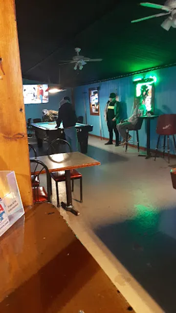 The Bar & Grill Formerly known as Steffi's