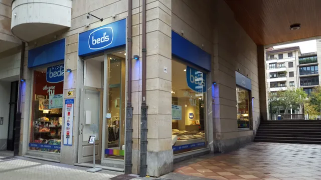 Bed's Donostia Antigua