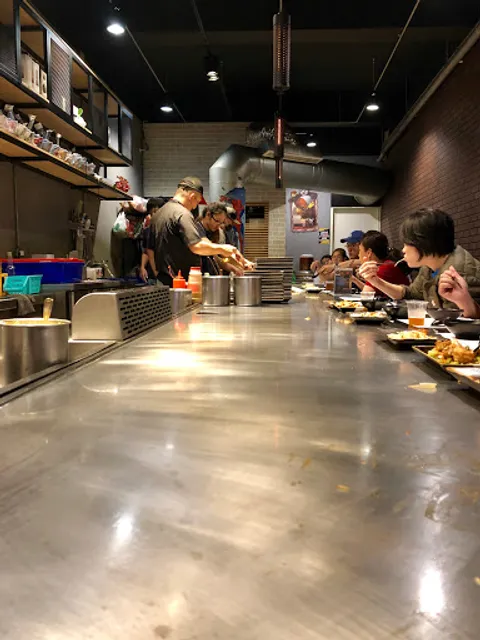 Teppanyaki