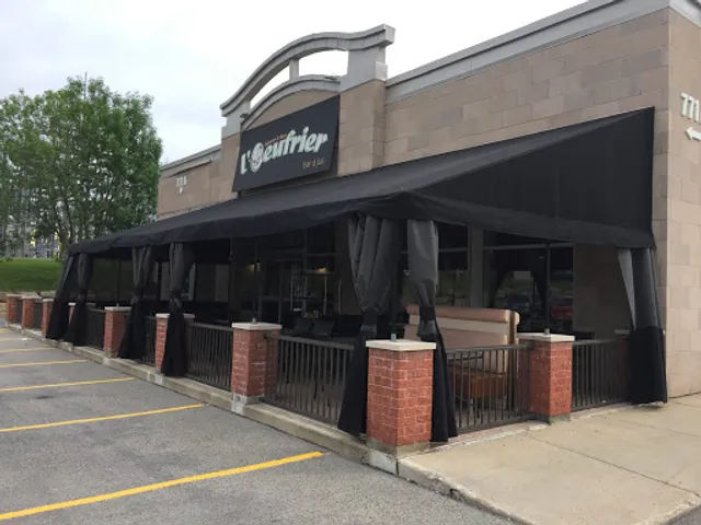 L'Oeufrier St-Eustache