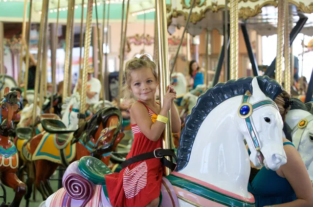 Looff Carousel