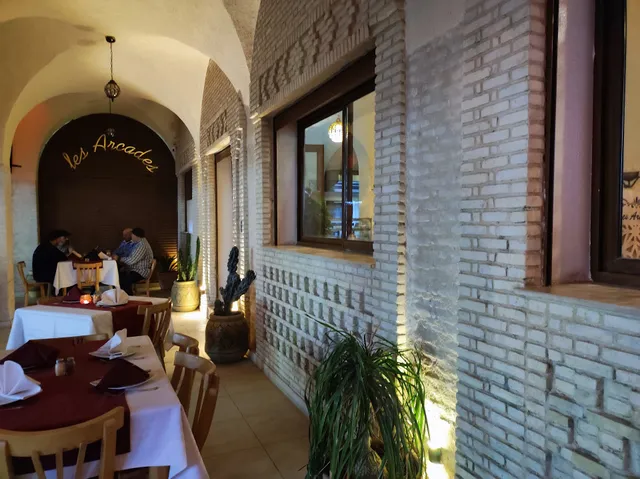 Restaurant les Arcades