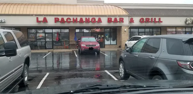 La Pachanga Mexican Restaurant