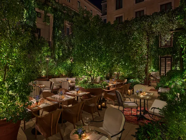 Anima Ristorante Roma