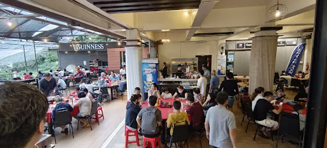 Jin Jin Steamboat 晶晶西餐生锅屋