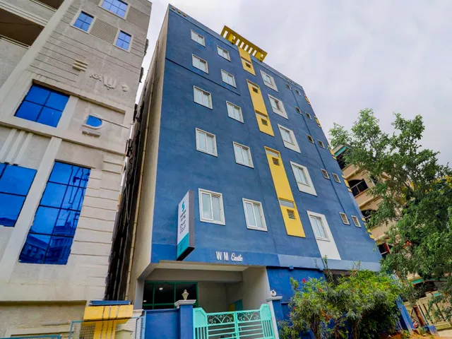 Stanza Living Vigo House | PG for Males and Females in Gachibowli