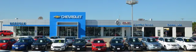 Norfolk Chevrolet GMC