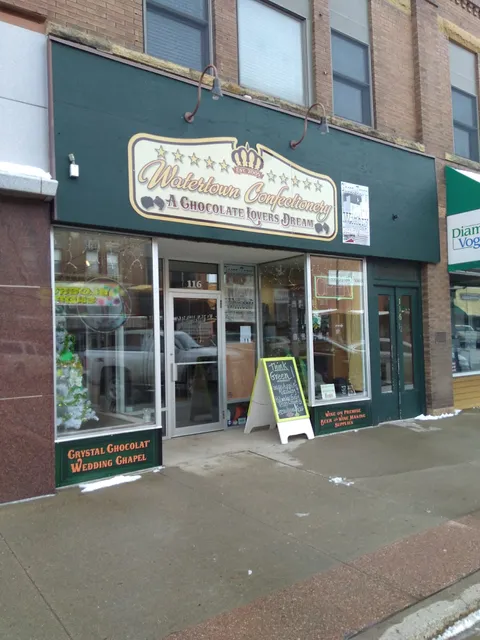 Watertown Confectionery/Ghost Town Winery