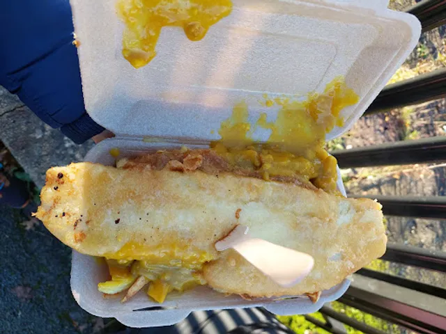 Mr macs english fish & chips