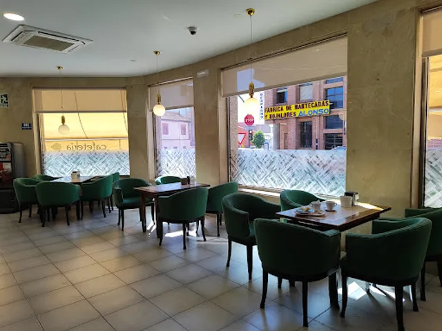 Cafetería Madrid