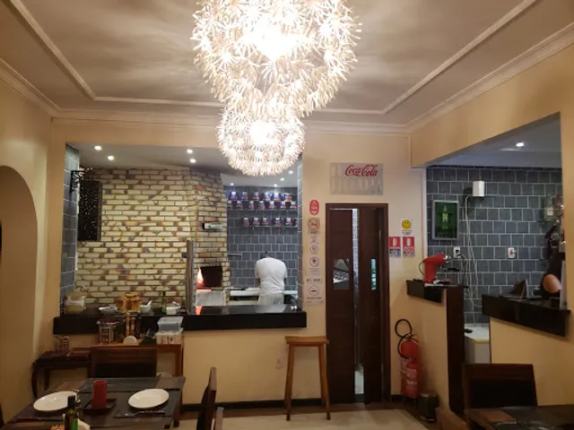 Pizzaria Casa de Pedra