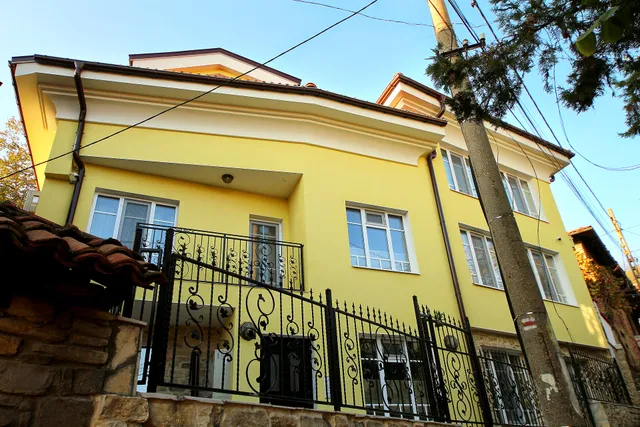 Къща за гости "Къщата с чешмата"