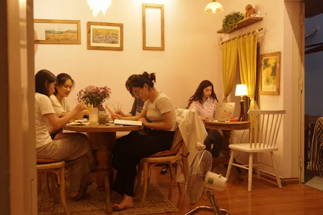 Hà Nội nhỏ - Coffee&Tea