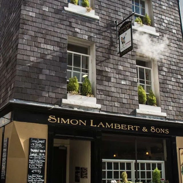Simon's Place (Simon Lambert & Sons)
