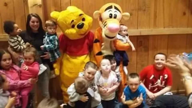 Kids Party Characters