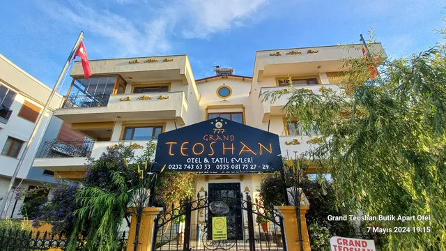 Grand Teoshan Otel ve Tatil Evleri