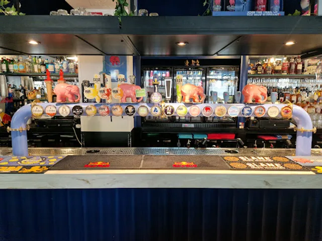 Delirium Café Perpignan