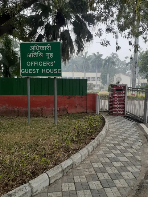 B.L.W. OFFICERS Guest House