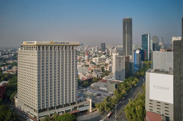 Fiesta Americana Reforma