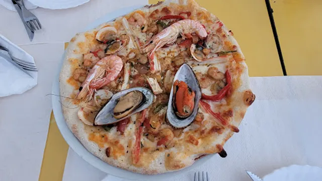 Pizzaria Calabria Mar