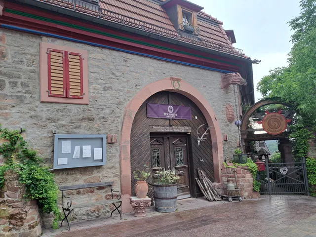 Gästehaus Homburger Bräuscheuere