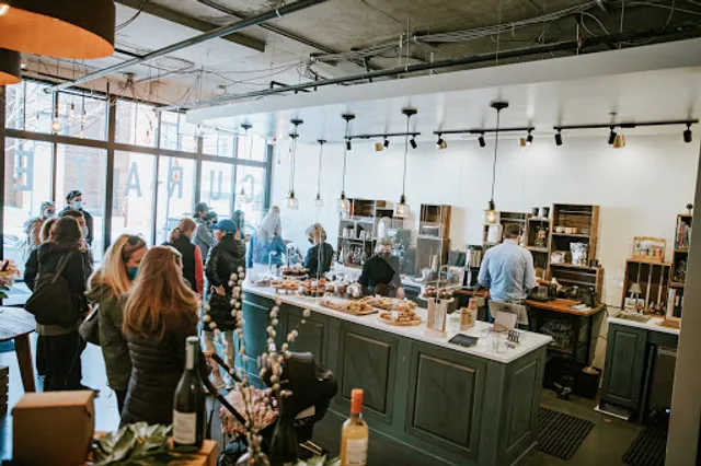 Curate Annapolis Cafe & Bakery