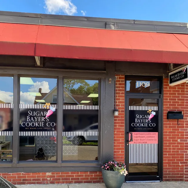 Sugar Bayer's Cookie Co