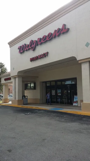 Walgreens