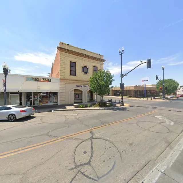 Central California Family Crisis