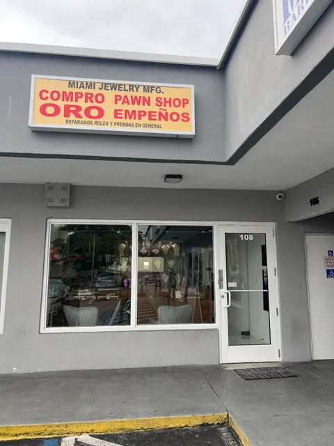 Miami Jewelry Manufacturing Inc