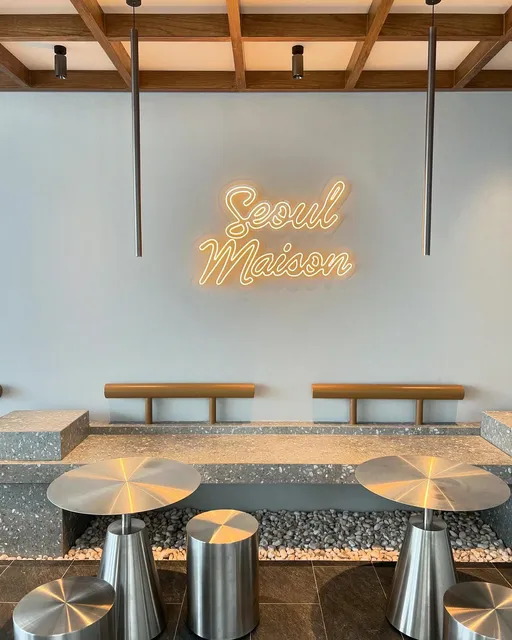 Seoul Maison Thailand Coffee