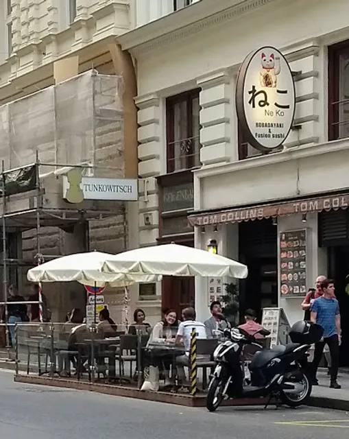 NeKo Sushi Bar