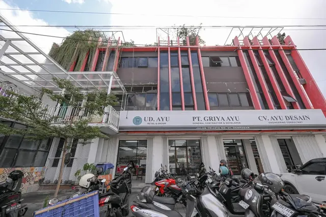 Gita Inn Bali RedPartner