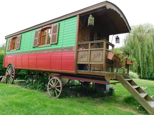 Les Roulottes de Troussures