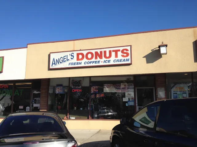 Angel’s Donuts