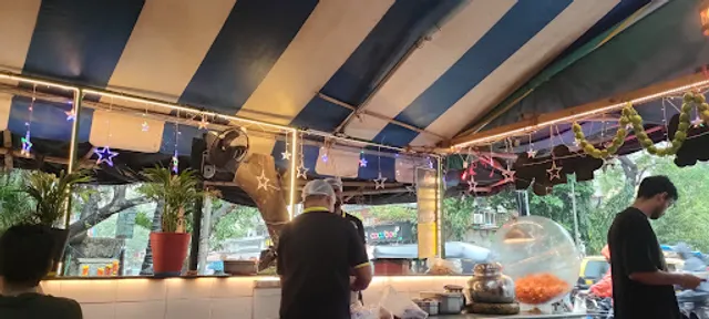 Monsoon Chaat Corner