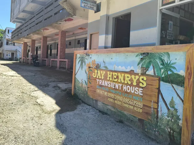 Jay Henry's Transient House