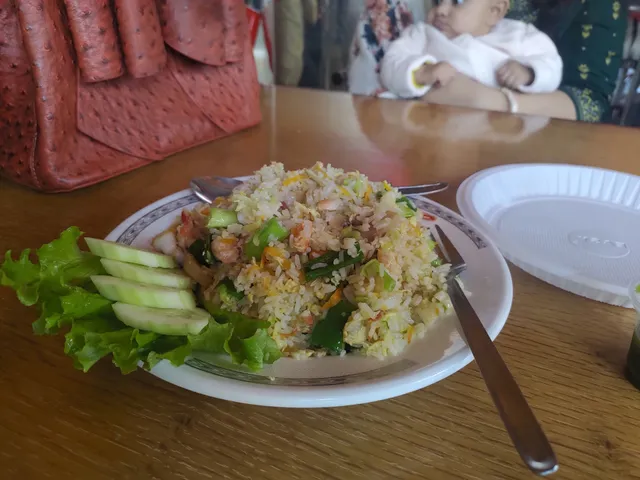 Cabana Seafood ~ Bashundhara City - Panthapath