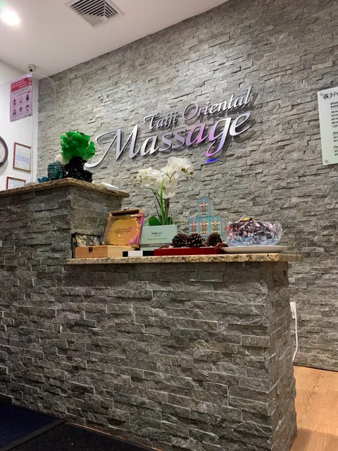 Taiji Oriental Massage