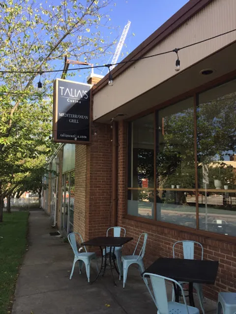 Talia's Cuzina