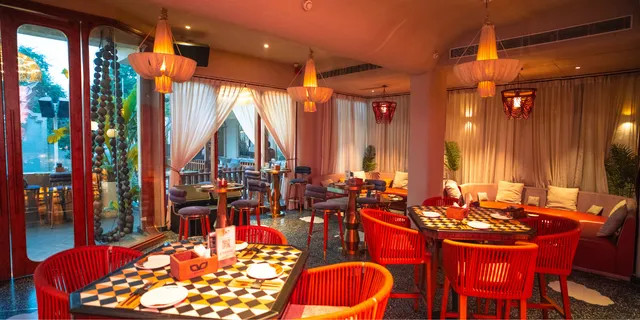 MardiGras by Uncover