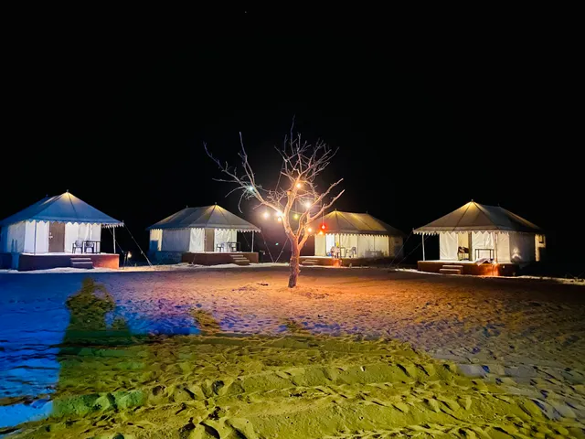 Barna Desert Camp Khuri Jaisalmer