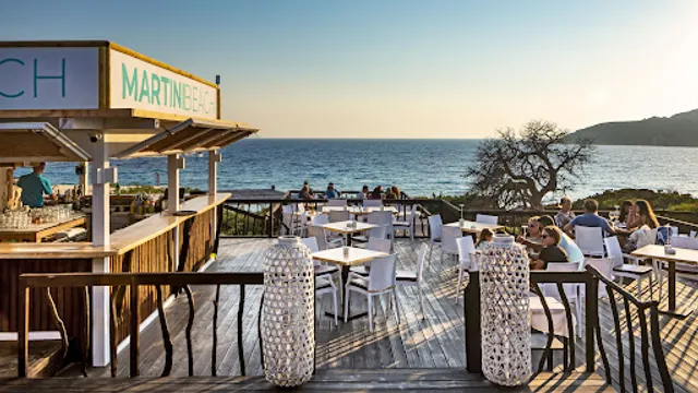 TERRAZZE MARTINI Restaurant & Lounge Bar