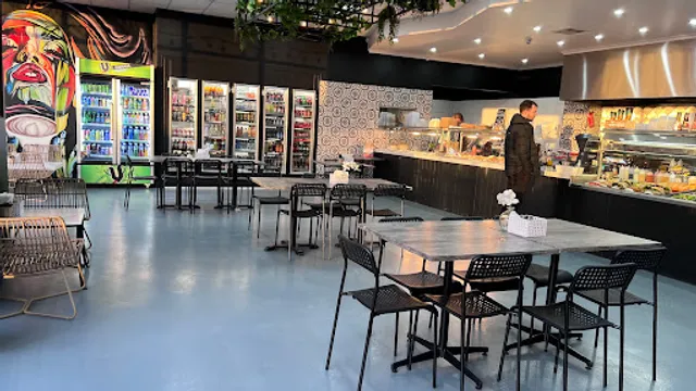 Industry Cafe & Catering