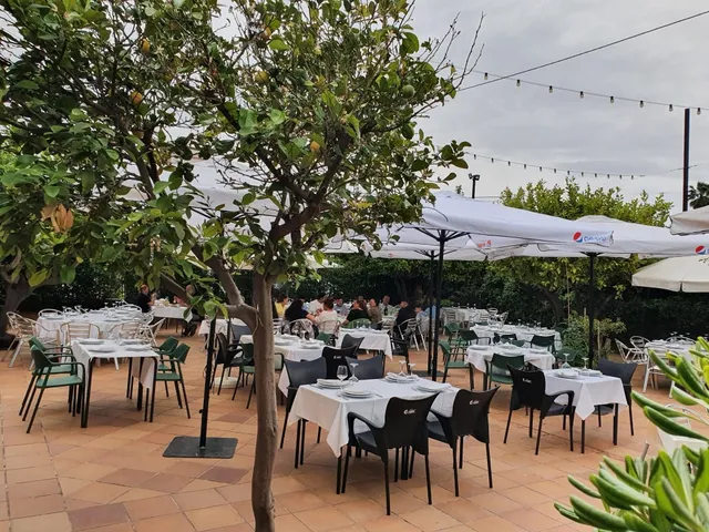 Restaurante Las Vigas