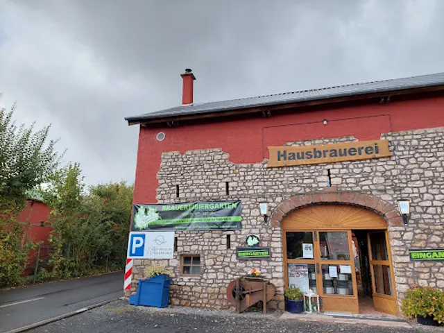 Erwins Brauhaus mit Restaurant & Biergarten