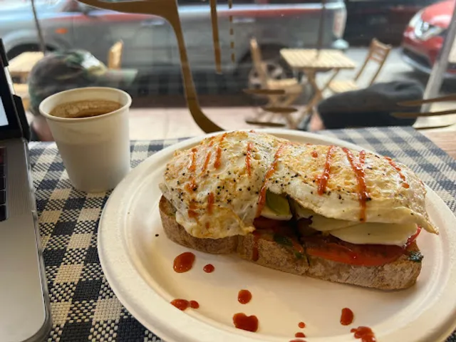 Ground Up Cafe and Coffee